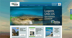 Desktop Screenshot of marinanosinteresa.org